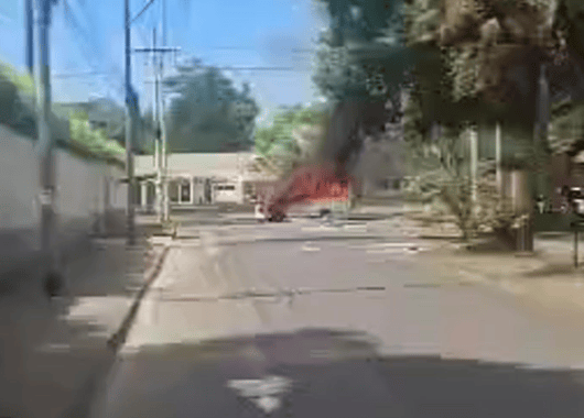Explosión en instalación militar de Cali genera alerta