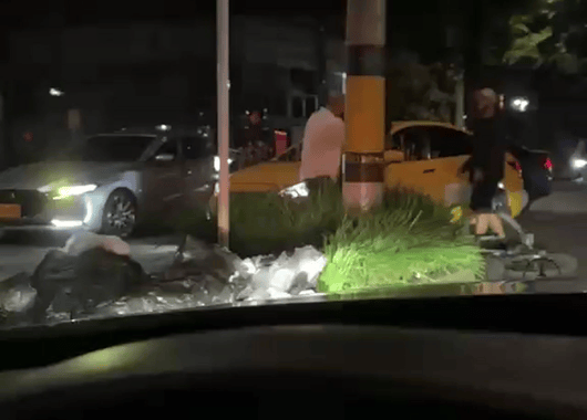 Agresión a adulto mayor en Laureles genera indignación en Medellín