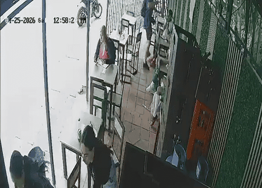 Robo armado en Bello: delincuentes irrumpen en panadería junto al Liceo Antioqueño