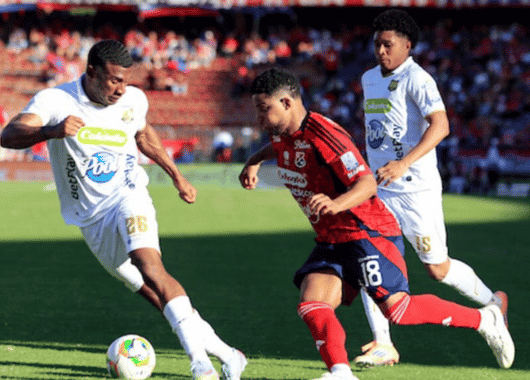 Golpe en casa: el DIM cae ante Águilas y queda eliminado en la Liga BetPlay 2026-I