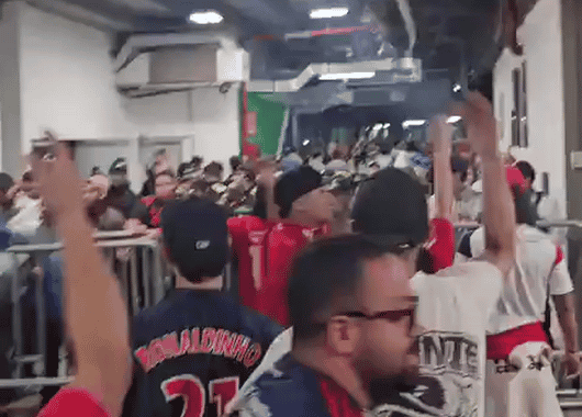 DIM evita dar la cara, pagará multa y enciende aún más la furia de la hinchada