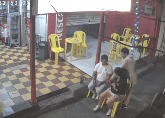 Robo a mano armada en Robledo Parque genera preocupación entre vecinos