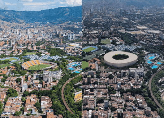 Renovación del Atanasio Girardot avanza: Medellín publica prepliegos y alista licitación