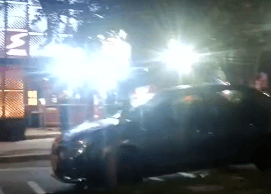 Explosión en casino de Medellín dejó dos personas heridas