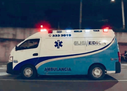 Denuncian despidos y retrasos salariales en Ambulancias Susmédica