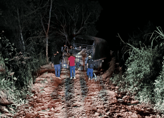 Ataque con explosivos contra vehículo del Ejército genera tensión en vías del Suroeste antioqueño