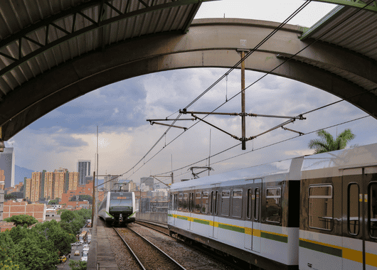 Metro de Medellín aumentará hasta en un 20% su capacidad con 13 nuevos trenes ensamblados en Bello