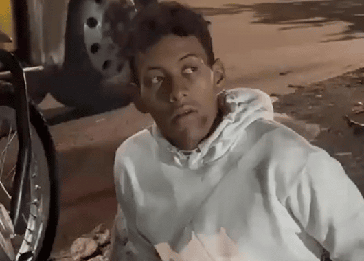 Vídeo revela robo en la Avenida Ferrocarril en Medellín