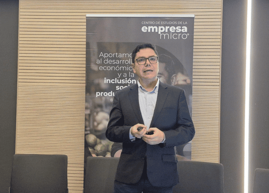 Más del 90 % del tejido empresarial en Antioquia está compuesto por microempresas, revela encuesta