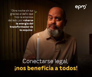 Conectarse legal